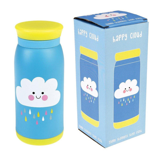 Happy Cloud Flask | Oscar & Me | Baby & Children’s Clothing & Accessories