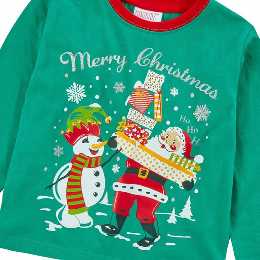 Christmas Pyjamas | Oscar & Me | Baby & Children’s Clothing & Accessories