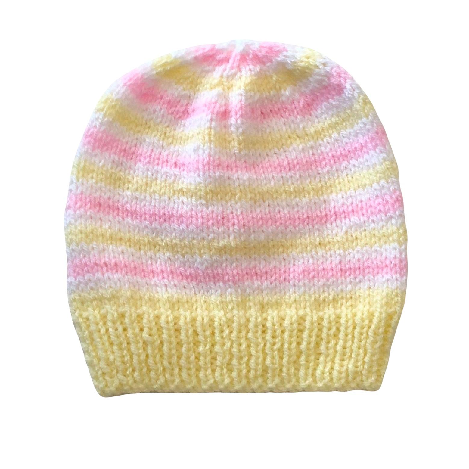 Beautiful Hand Knitted Hat | Oscar & Me | Baby & Children’s Clothing & Accessories