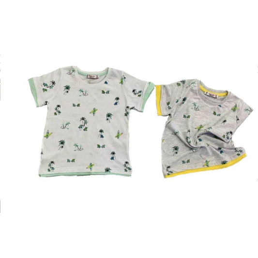 Boys Printed T-Shirt | Oscar & Me | Baby & Children’s Clothing & Accessories