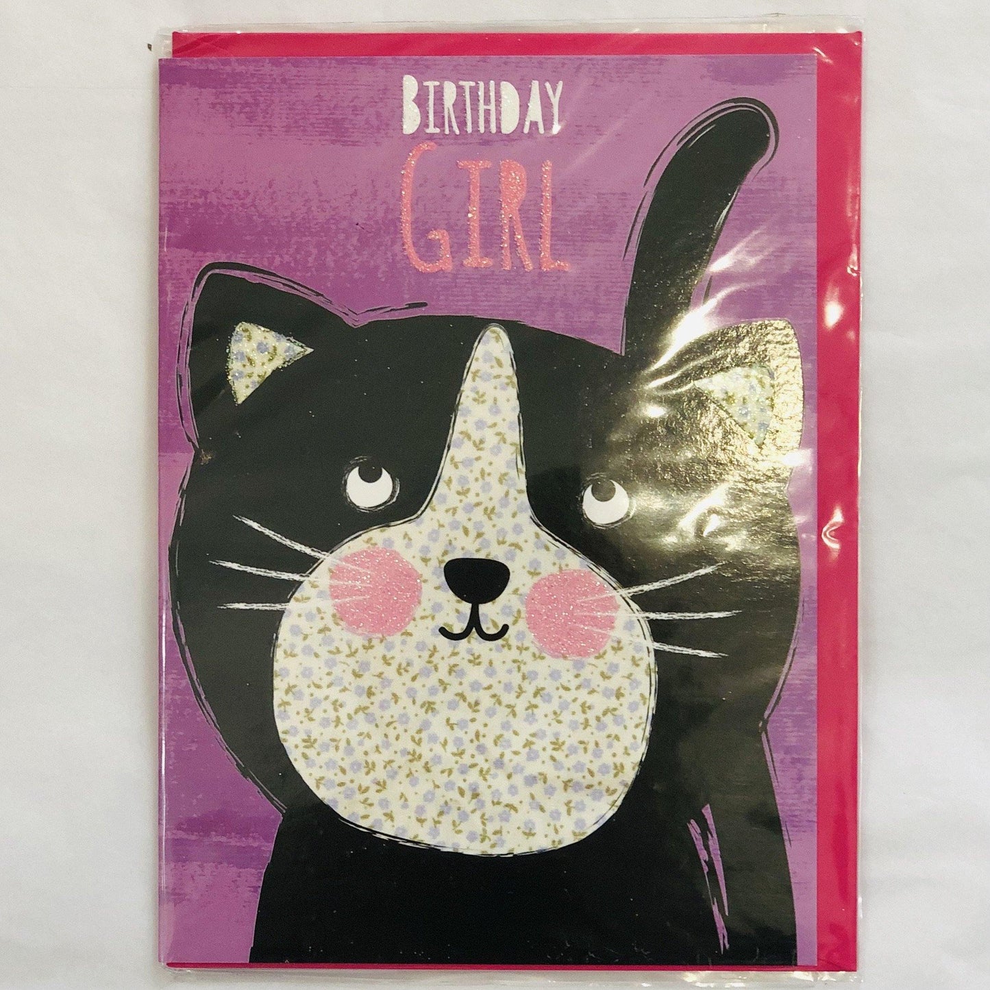 Birthday Girl Card | Oscar & Me | Baby & Children’s Clothing & Accessories