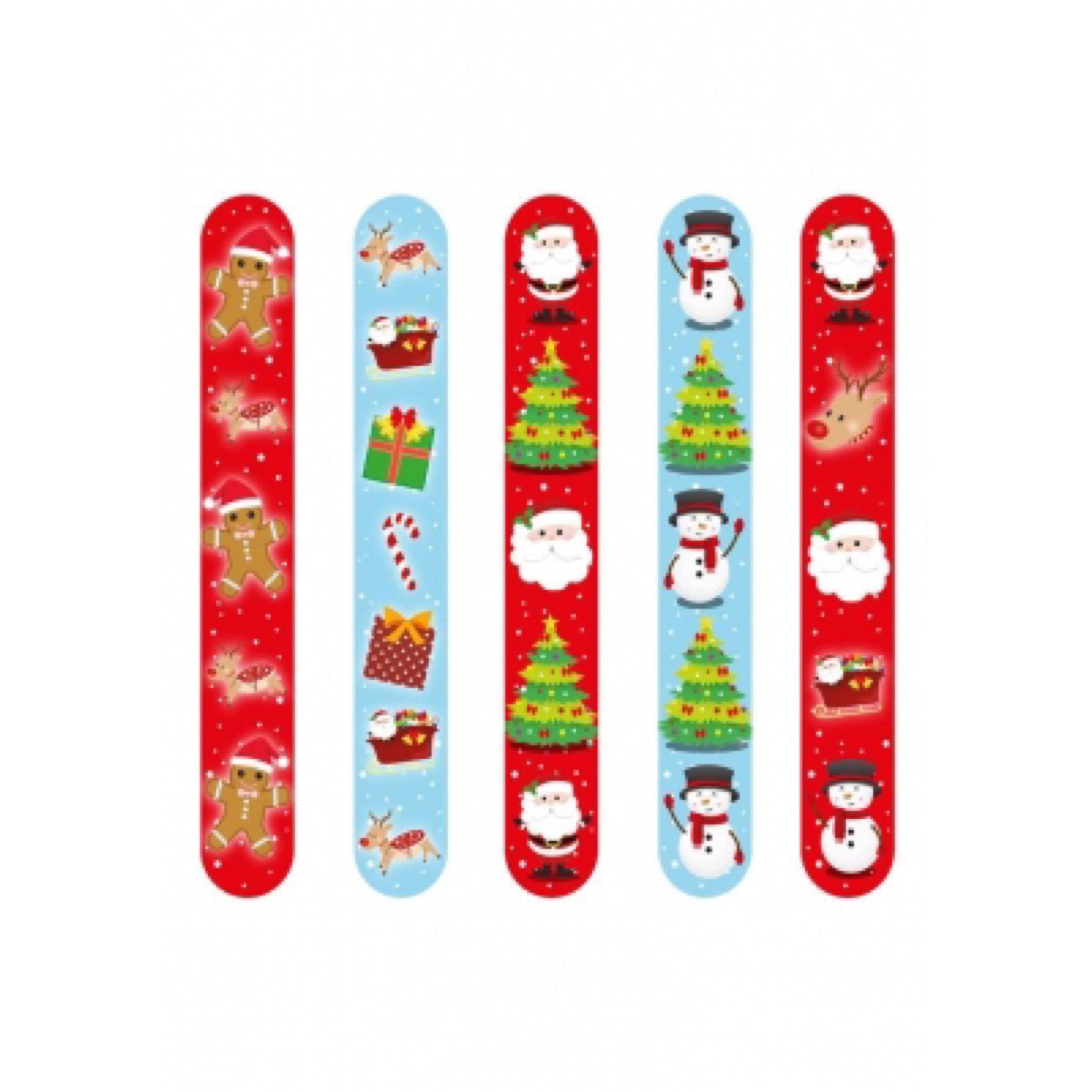 Christmas Snap Bracelets | Oscar & Me | Baby & Children’s Clothing & Accessories