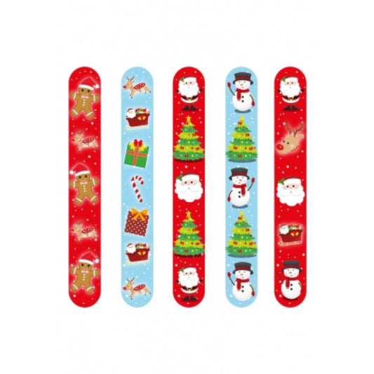 Christmas Snap Bracelets | Oscar & Me | Baby & Children’s Clothing & Accessories