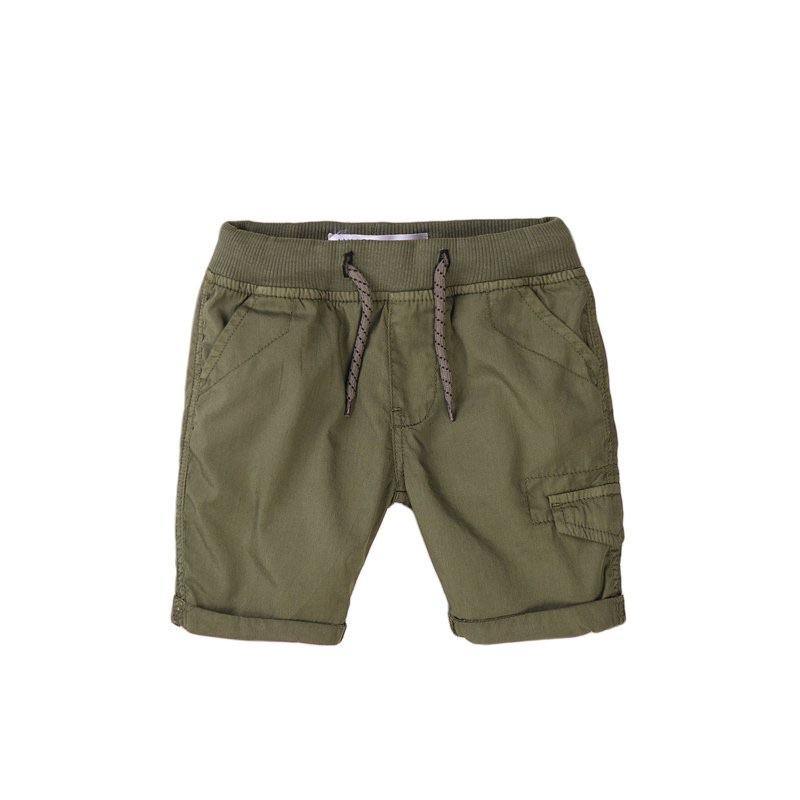 Boys Khaki Poplin Shorts | Oscar & Me | Baby & Children’s Clothing & Accessories