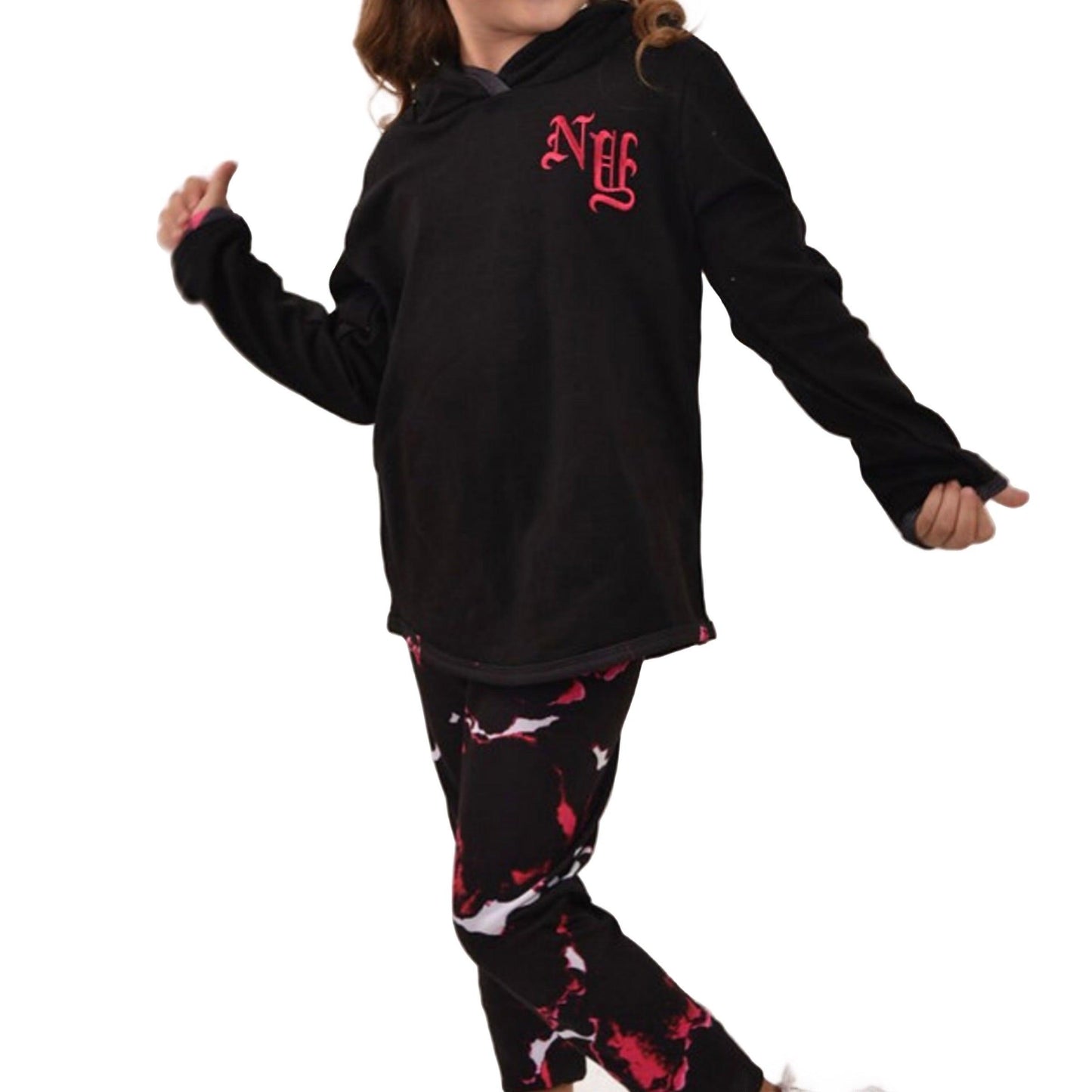 Girls Hoodie & Leggings Outfit | Oscar & Me | Baby & Children’s Clothing & Accessories