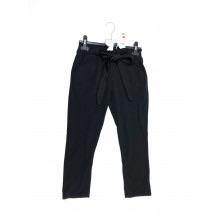 Girls Black Trousers with Bow detail | Oscar & Me | Baby & Children’s Clothing & Accessories