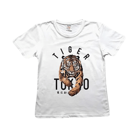 Boys Tiger T-Shirt | Oscar & Me | Baby & Children’s Clothing & Accessories