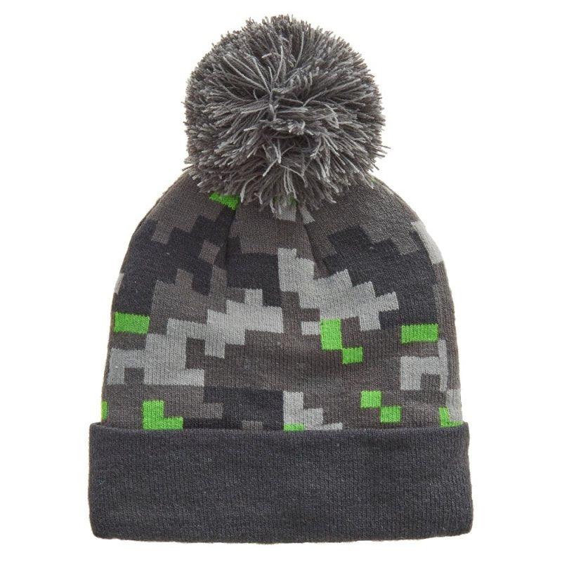 Pixel Camo Hat | Oscar & Me | Baby & Children’s Clothing & Accessories