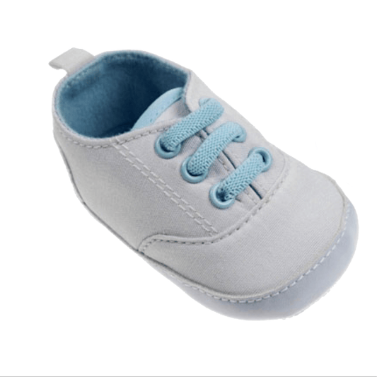Baby Trainer Style Pram Shoe | Oscar & Me | Baby & Children’s Clothing & Accessories