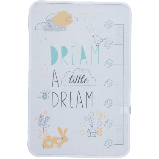 Dream Waterproof Backed Changing Pad | Oscar & Me | Baby & Children’s Clothing & Accessories
