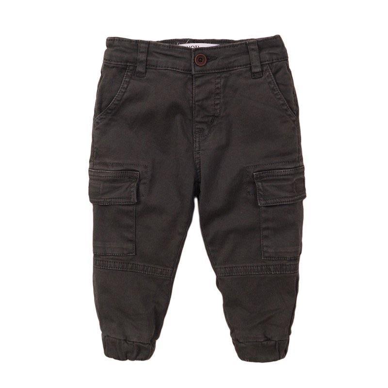 Boys Black Combat Trousers | Oscar & Me | Baby & Children’s Clothing & Accessories