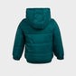 Boys Sherpa Lined Puffa Jacket | Oscar & Me | Baby & Children’s Clothing & Accessories