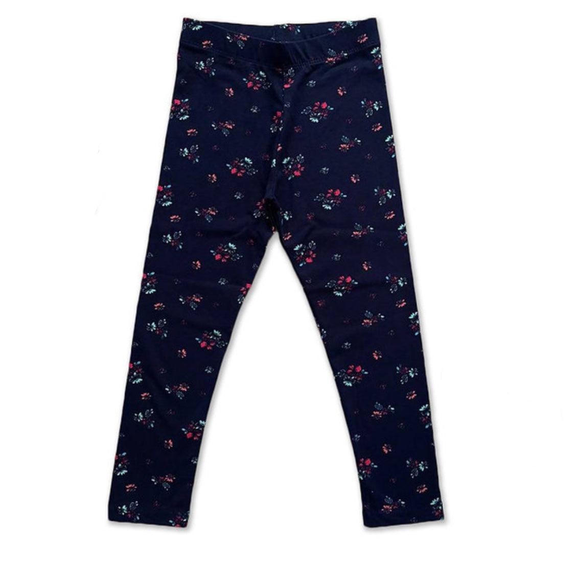 Girls Floral Leggings | Oscar & Me | Baby & Children’s Clothing & Accessories