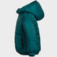 Boys Sherpa Lined Puffa Jacket | Oscar & Me | Baby & Children’s Clothing & Accessories