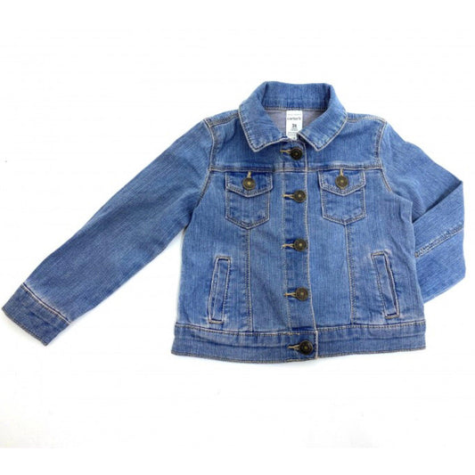 Girls Denim Jacket | Oscar & Me | Baby & Children’s Clothing & Accessories