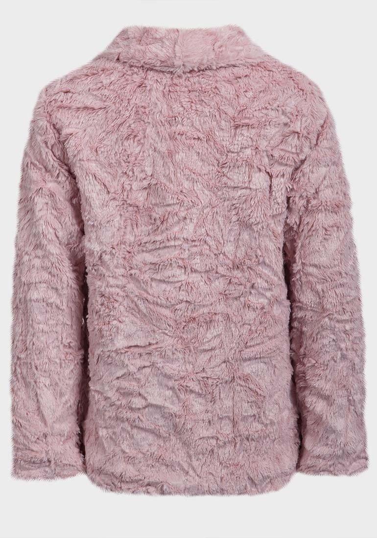 Girls Super Soft Faux Fur Jacket | Oscar & Me | Baby & Children’s Clothing & Accessories