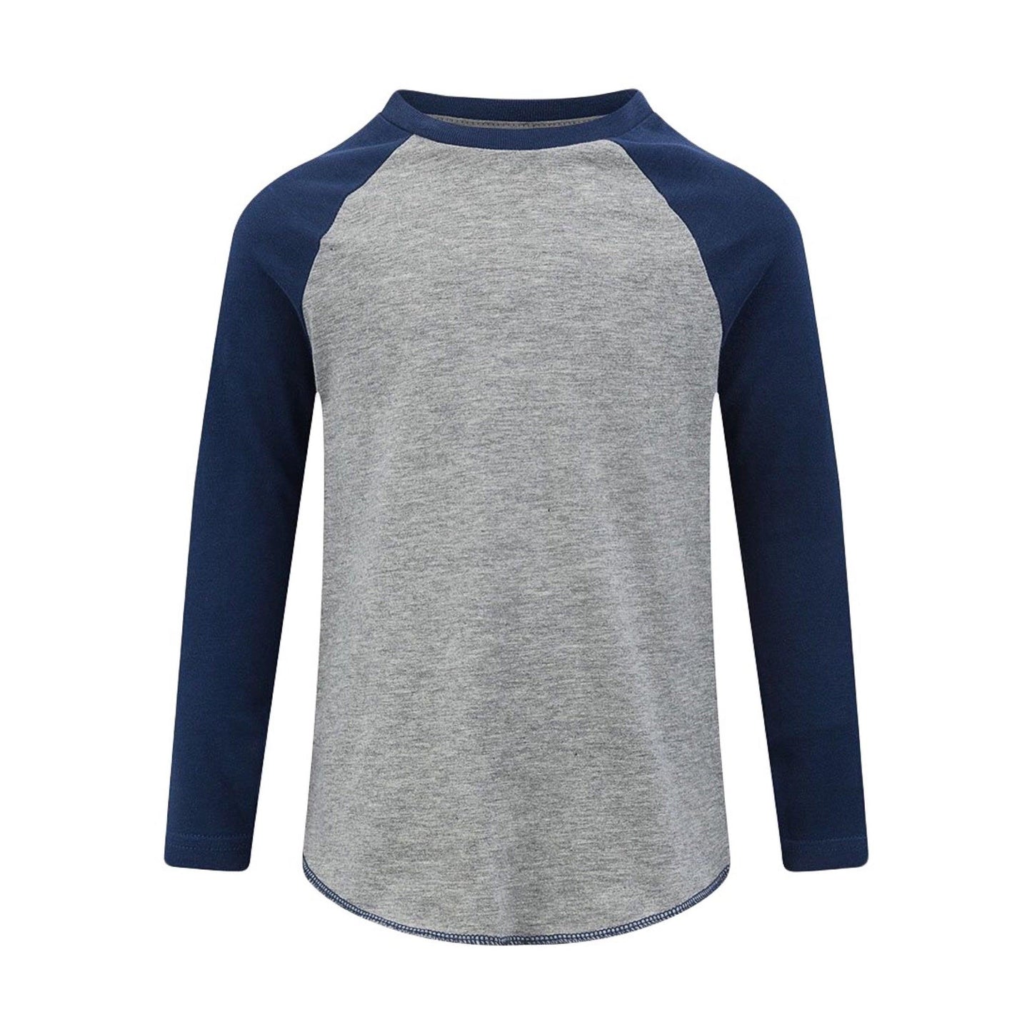 Boys Long Sleeve Baseball T-Shirt | Oscar & Me | Baby & Children’s Clothing & Accessories