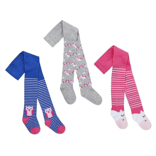 Babies Assorted Design Tights | Oscar & Me | Baby & Children’s Clothing & Accessories