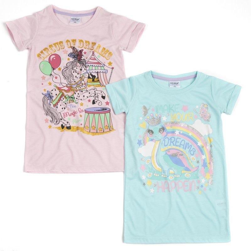 Girls Printed Nightdress | Oscar & Me | Baby & Children’s Clothing & Accessories