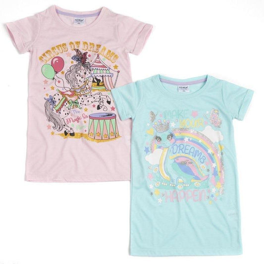 Girls Printed Nightdress | Oscar & Me | Baby & Children’s Clothing & Accessories