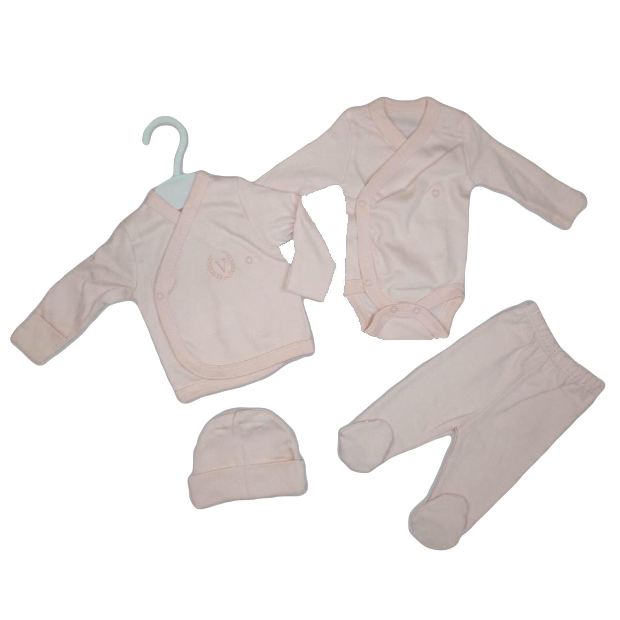 Baby girl best sale layette set