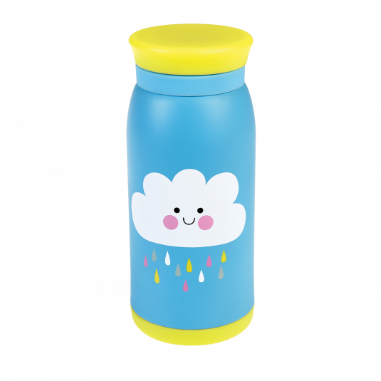 Happy Cloud Flask | Oscar & Me | Baby & Children’s Clothing & Accessories