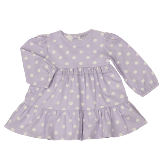 Baby Girls Polka Dot Dress | Oscar & Me | Baby & Children’s Clothing & Accessories