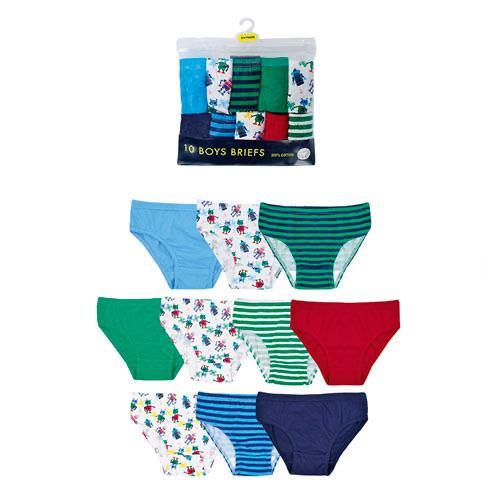 Boys 5 Pack of Briefs | Oscar & Me | Baby & Children’s Clothing & Accessories