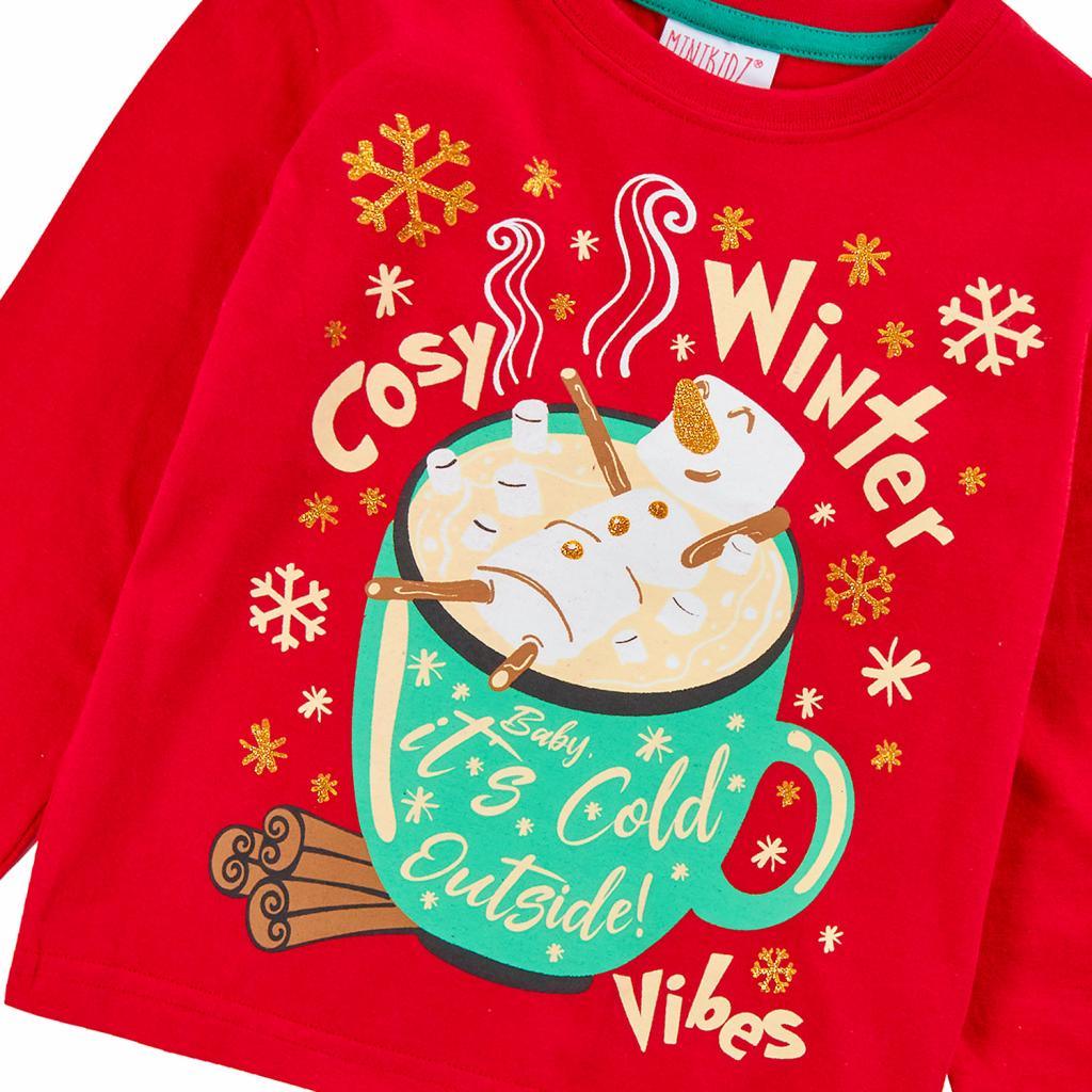 Christmas Pyjamas | Oscar & Me | Baby & Children’s Clothing & Accessories