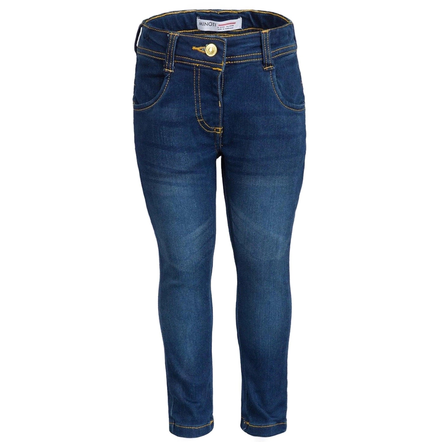 Baby Girls Stretchy Skinny Jeans | Oscar & Me | Baby & Children’s Clothing & Accessories