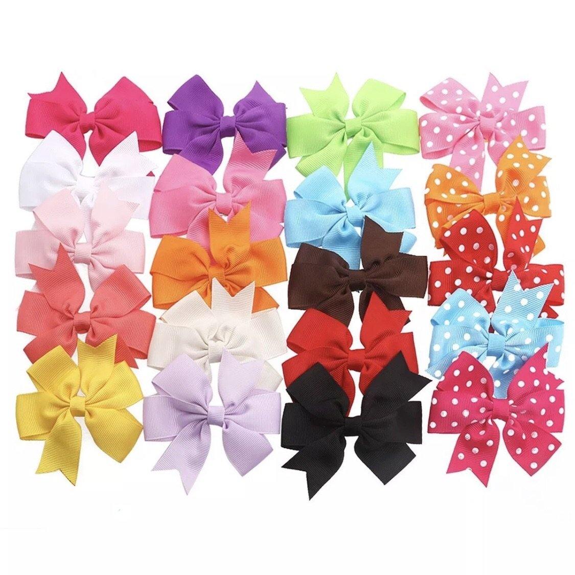 Grosgrain Ribbon Bow | Oscar & Me | Baby & Children’s Clothing & Accessories