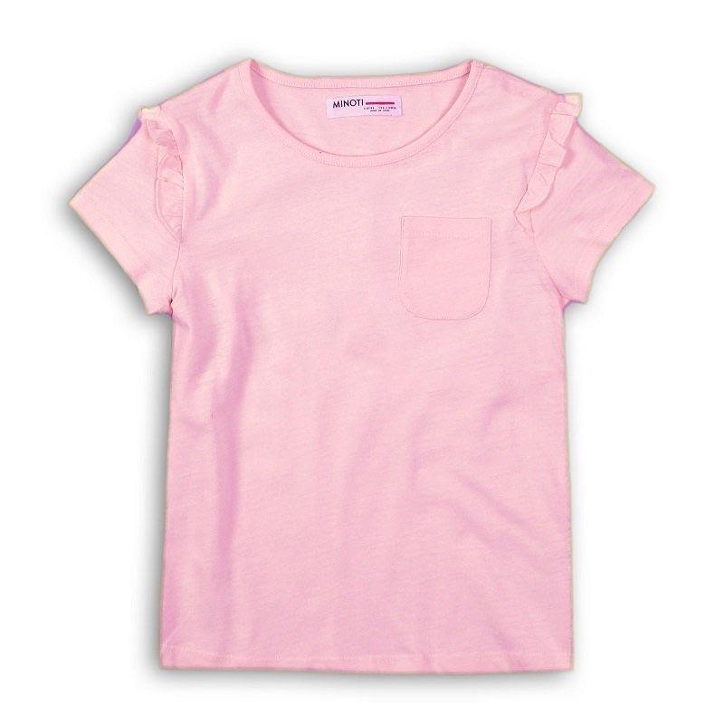 Baby Girls Slub Fairy Pink T-shirt | Oscar & Me | Baby & Children’s Clothing & Accessories