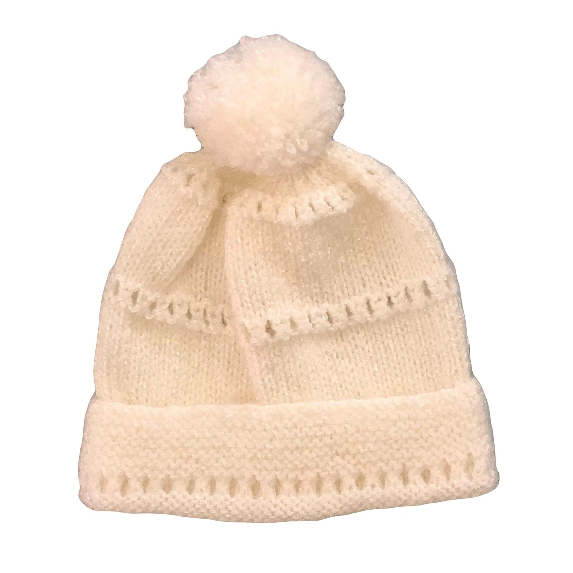 Baby Hand Knitted Hat | Oscar & Me | Baby & Children’s Clothing & Accessories