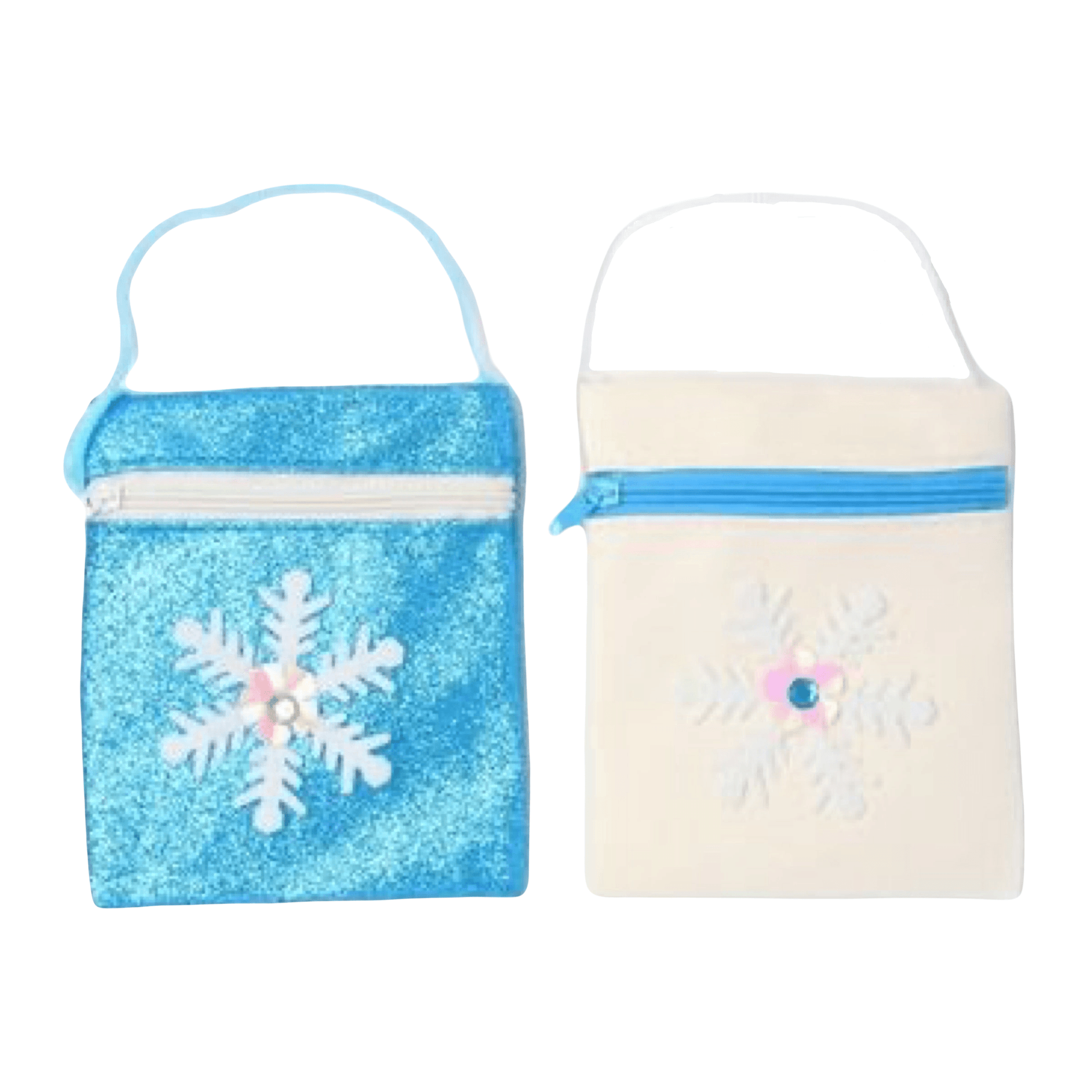 Snowflake Glitter Bag | Oscar & Me | Baby & Children’s Clothing & Accessories