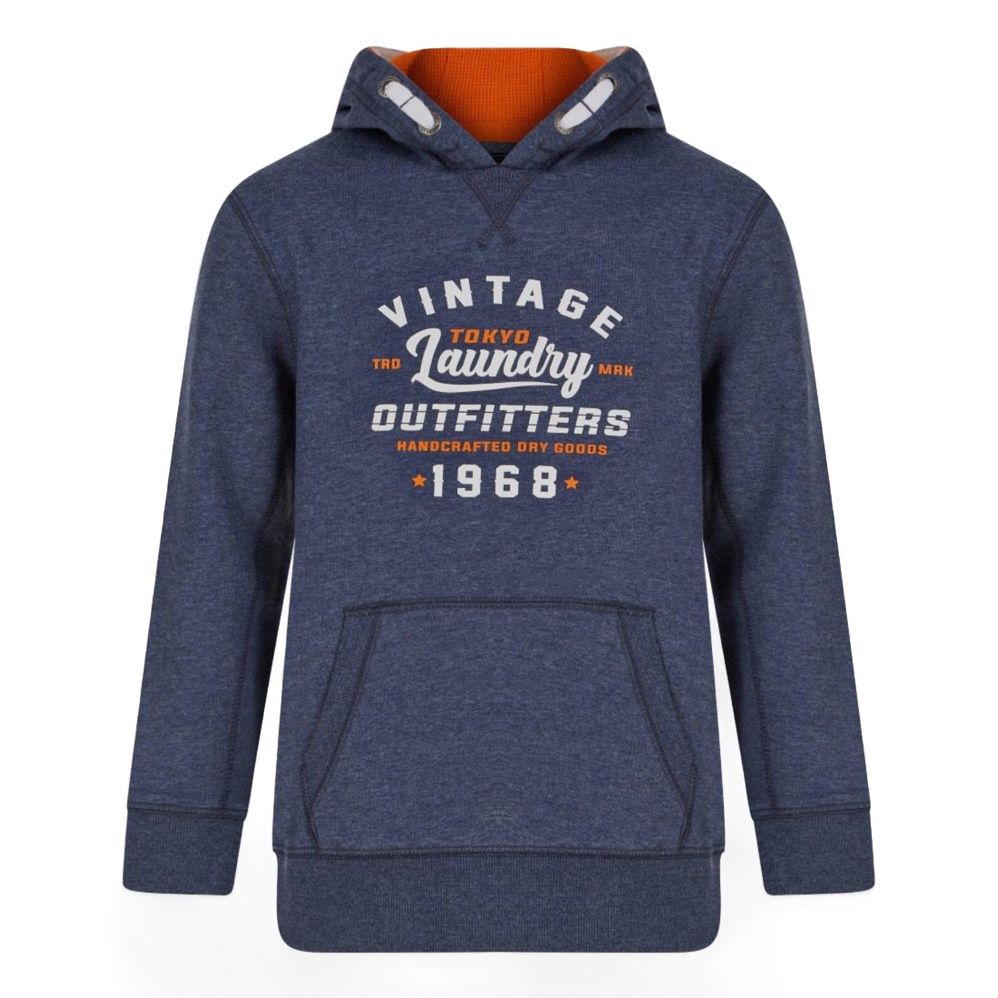 Boys 1968 Print Hoodie | Oscar & Me | Baby & Children’s Clothing & Accessories