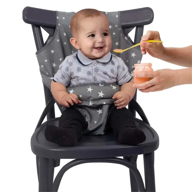 Fabric High Chair | Oscar & Me | Baby & Children’s Clothing & Accessories