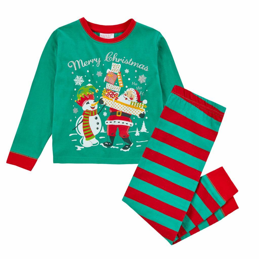 Christmas Pyjamas | Oscar & Me | Baby & Children’s Clothing & Accessories