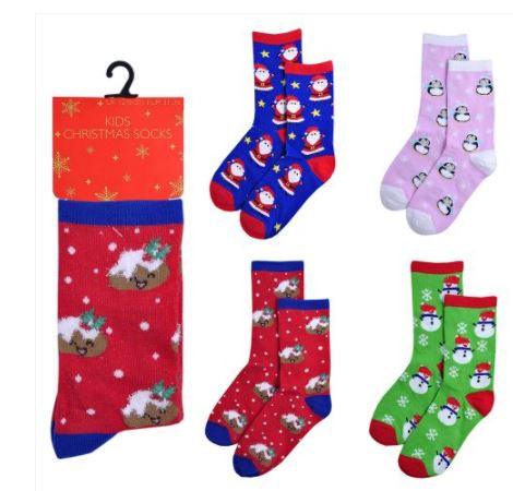 Christmas Cotton Touch Socks | Oscar & Me | Baby & Children’s Clothing & Accessories