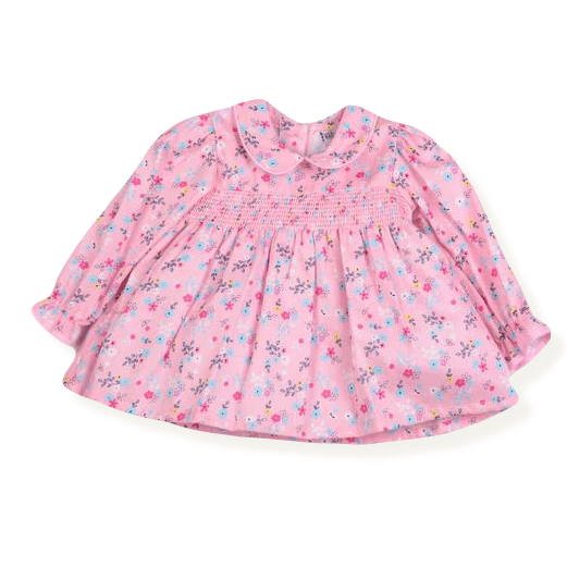 Baby Girls Smock Dress | Oscar & Me | Baby & Children’s Clothing & Accessories