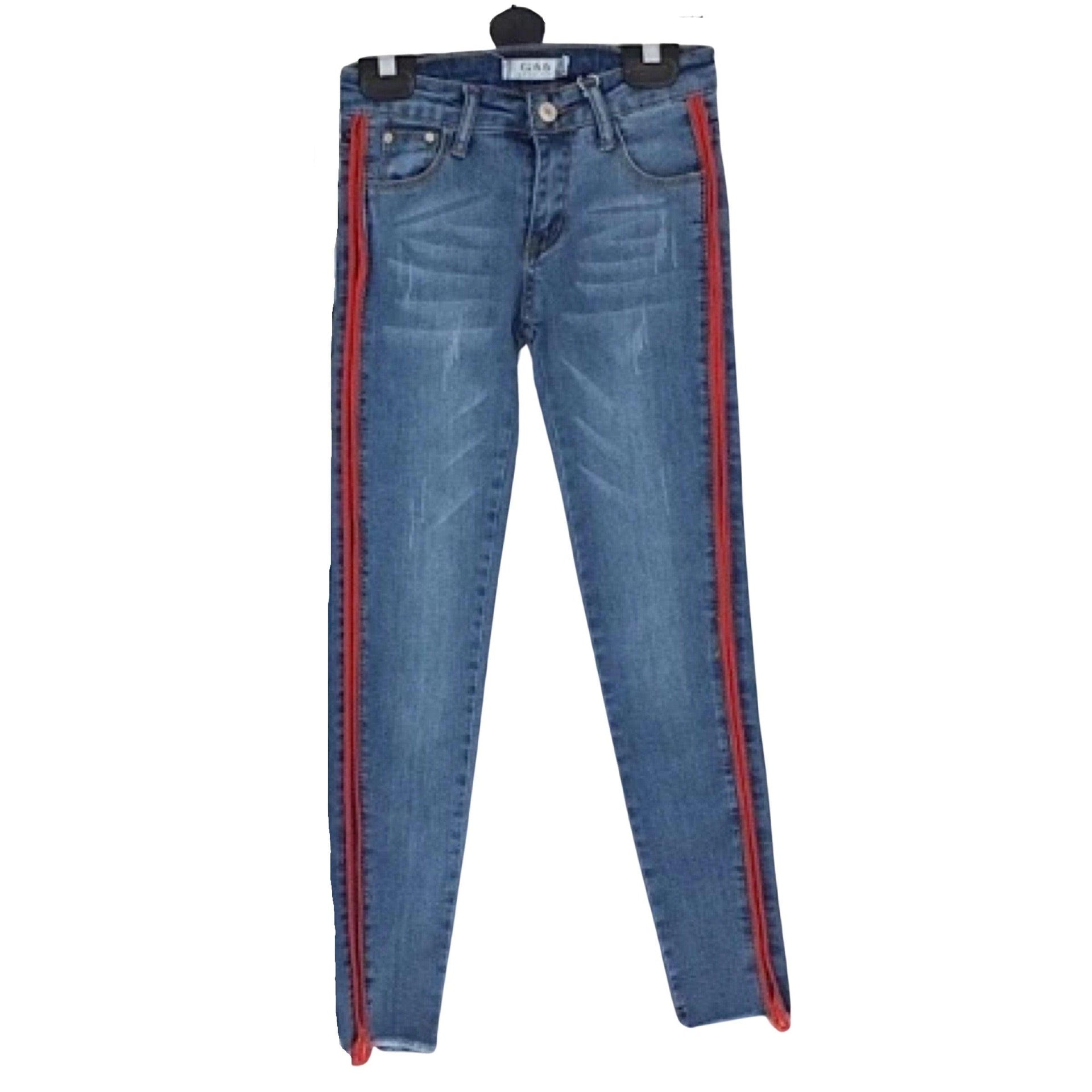 Justice | Bottoms | Justice Girls Plus Mid Rise Stretch Star Jeans