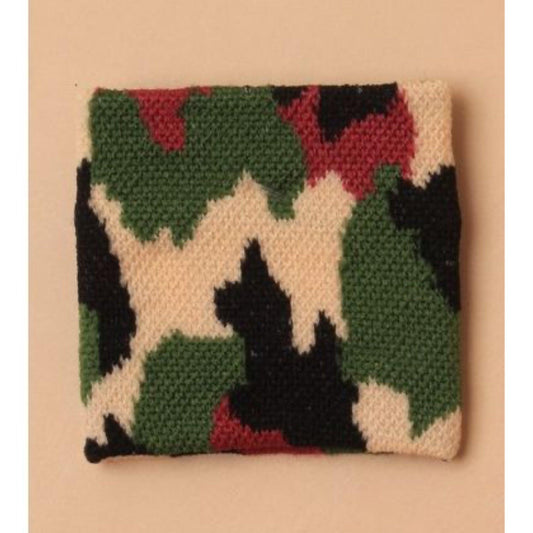 Camouflage Wrist Band | Oscar & Me | Baby & Children’s Clothing & Accessories