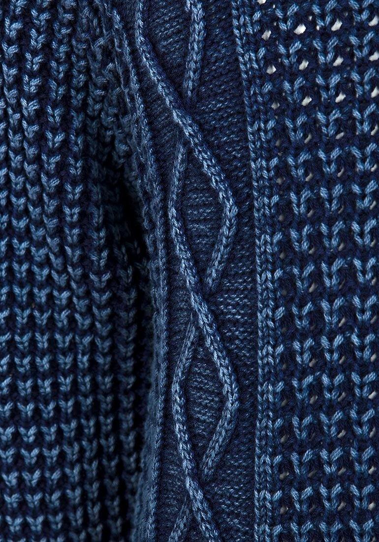 Boys Cable Knit Cotton Jumper - Navy | Oscar & Me | Baby & Children’s Clothing & Accessories