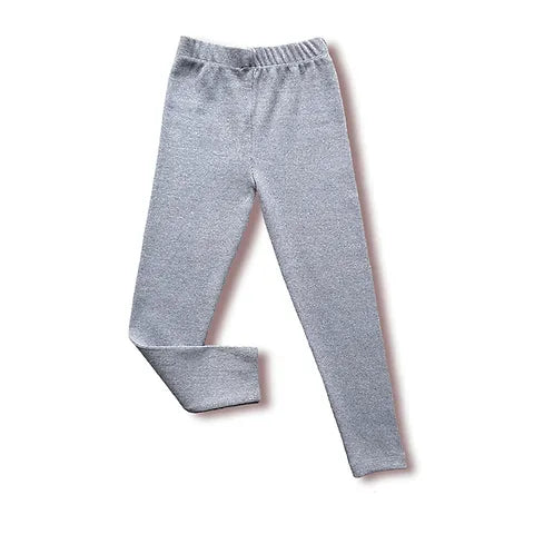 Girls Grey Ribbed Leggings | Oscar & Me | Baby & Children’s Clothing & Accessories