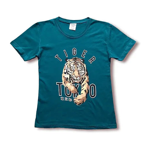 Boys Tiger T-Shirt | Oscar & Me | Baby & Children’s Clothing & Accessories