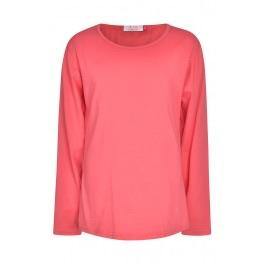 Girls Coral Long Sleeve T-shirt | Oscar & Me | Baby & Children’s Clothing & Accessories