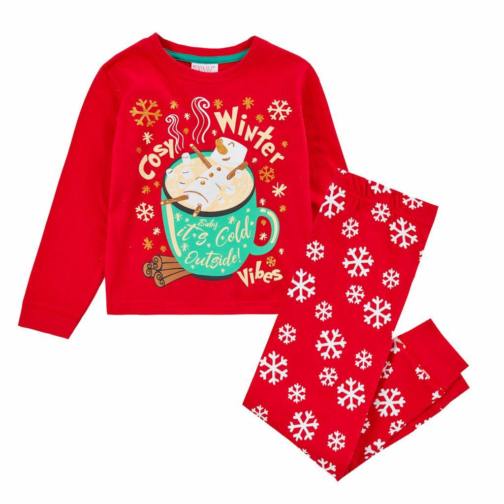 Christmas Pyjamas | Oscar & Me | Baby & Children’s Clothing & Accessories