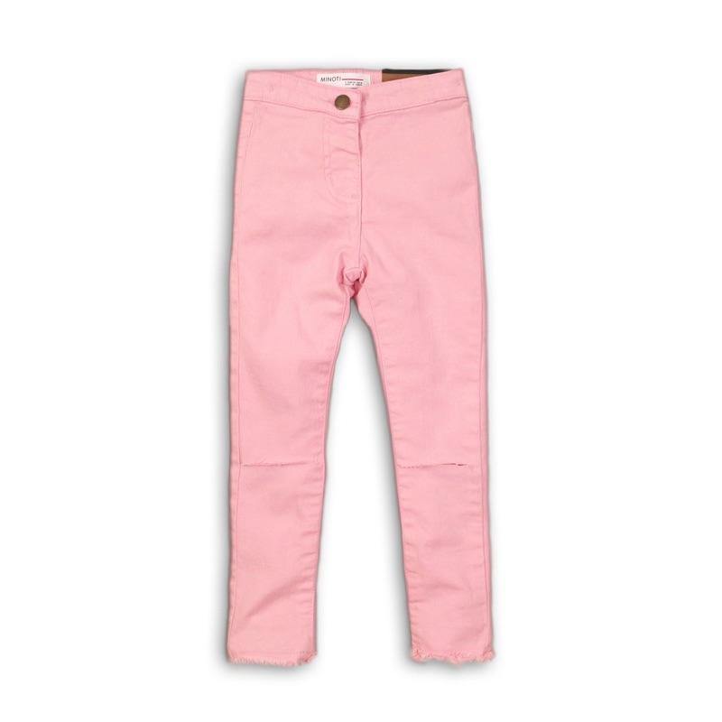 Girls Pink Rip Knee Jegging | Oscar & Me | Baby & Children’s Clothing & Accessories