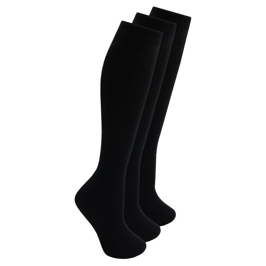 3 Pack Black Knee High Socks | Oscar & Me | Baby & Children’s Clothing & Accessories