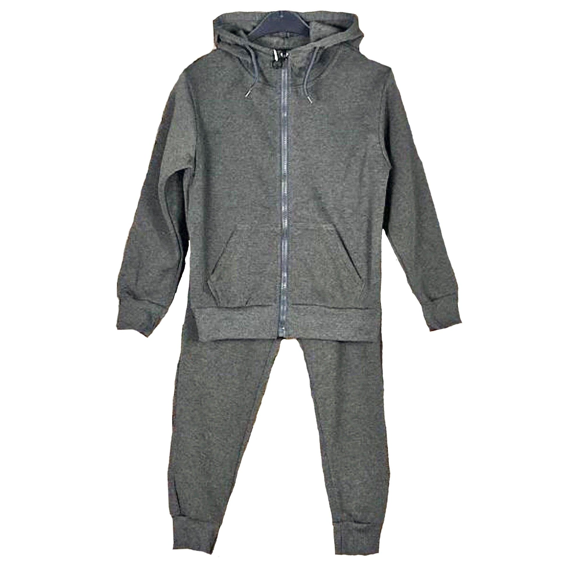 Charcoal Tracksuit Outfit | Oscar & Me | Baby & Children’s Clothing & Accessories
