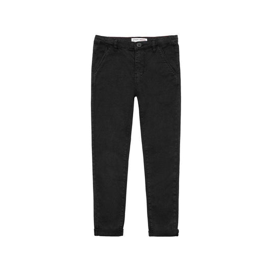 Boys Charcoal Chino | Oscar & Me | Baby & Children’s Clothing & Accessories